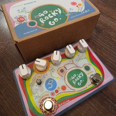 Aclam Go Rocky Go - Ultra Rare Vox Conqueror - Beatles Amp