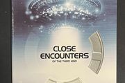 Close Encounters of the Third Kind, The Reel Collection. DVD Movie. Staring Richard Dreyfuss, Francois Truffaut and Melinda Dillon.