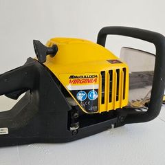 McCulloch MH 542 petrol hedge trimmer