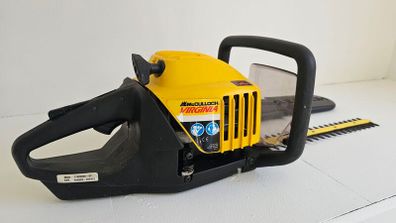 McCulloch MH 542 petrol hedge trimmer