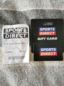 Sports direct voucher
