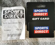 Sports direct voucher