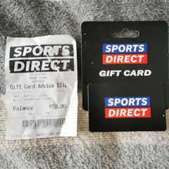 Sports direct voucher