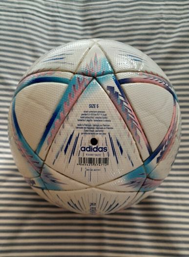Adidas - Al Rihla - Official FIFA World Cup Match Ball Qatar 2022