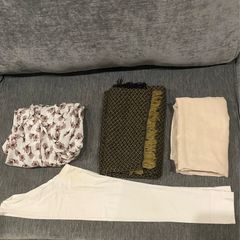 Hijab scarf and clothes