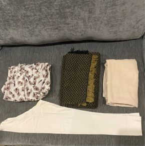 Hijab scarf and clothes