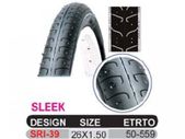 Tyre Slick 26 1.50 - Puncture Resistant
