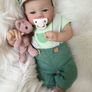 Reborns By Laura.  Back By Popular Demand Its Bear.  19 Inch Reborn Doll. Welcome To View Image 5