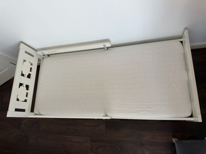 Ikea kids bed kritter
