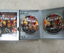 PC DVD-ROM Twierdza Warchest