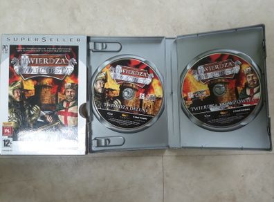 PC DVD-ROM Twierdza Warchest