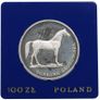 Asking price from 95 euro. Poland 100 zloty  Silver coin Environmental protection 1979, 1980,1981,1982 Image 3