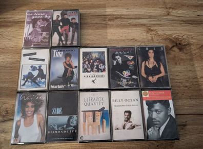 Cassette bundle