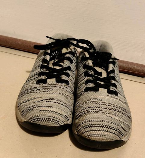 PRICE DROP Quick sale Nobull trainers size 6