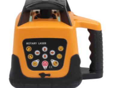 Self Leveling Rotary Laser Level Measuring Stick Red Beam For Sale in ...