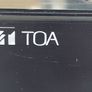 TOA PA AMPLIFIER A-230, as new, in excellent condition Image 2