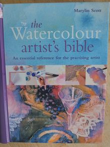 The Watercolour Artist's Bible