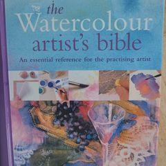 The Watercolour Artist's Bible