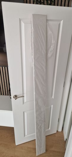 Cornice, doors and plinth