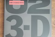 U2 - 3-D Dance Mixes - 12" vinyl record