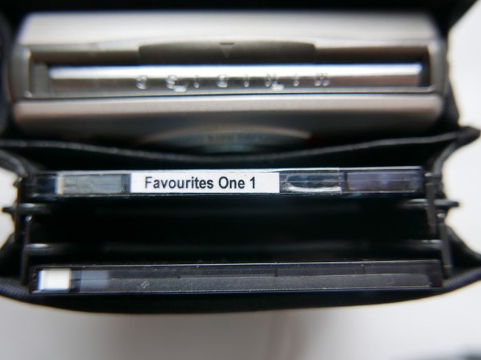 Sharp Minidisc Recorder Player Md Ms701h  Works Well.