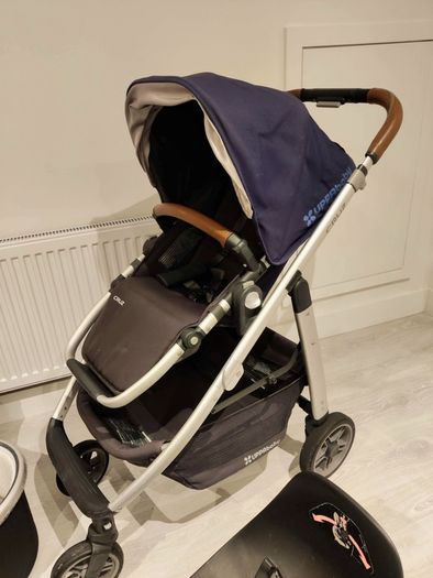 Uppababy Cruz v1 stroller