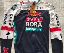 RED BULL-BORA Thermal Winter Jersey Long Sleeve XL