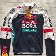 RED BULL-BORA Thermal Winter Jersey Long Sleeve XL