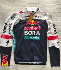 RED BULL-BORA Thermal Winter Jersey Long Sleeve XL