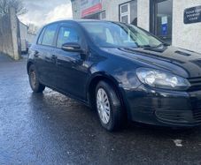 Volkswagen Golf 2010