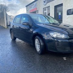 Volkswagen Golf 2010