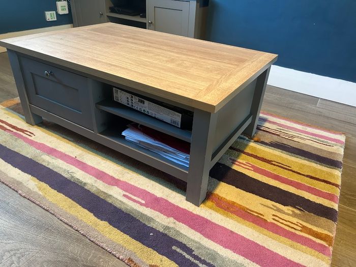 Coffee table