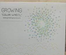 Growing CD - Color Wheel