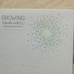 Growing CD - Color Wheel
