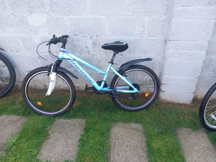 bikes