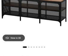 Ikea Fjallbo TV bencb