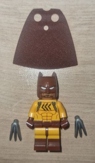 Lego Batman Movie: Catman