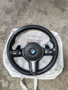 bmw stering wheel