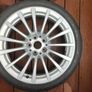 Rare BMW OEM Forged Alloy Wheels 18 inch 5x112 ET30 Image 5