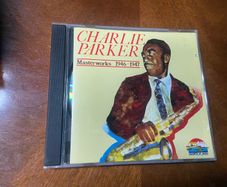Charlie Parker Masterworks 1946-1947 CD