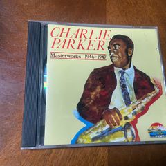 Charlie Parker Masterworks 1946-1947 CD