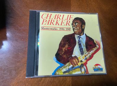 Charlie Parker Masterworks 1946-1947 CD