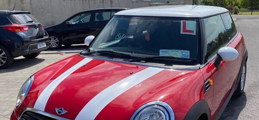 Mini First 2013