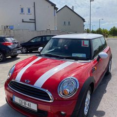 Mini First 2013