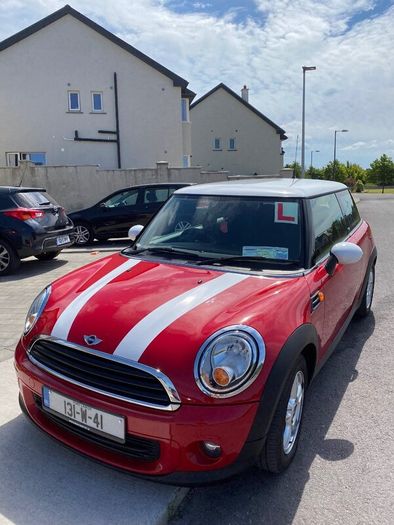 Mini First 2013