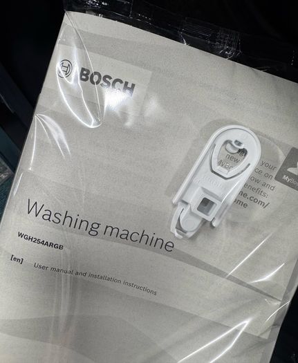 Bosch Series 6 10kg Idos Washing Machine