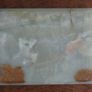 Unique Pakistani Green & Brown Onyx Plinth / Base Image 2