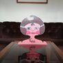 Pop Art Twiggy Head Vintage Clothes Hanger Image 4