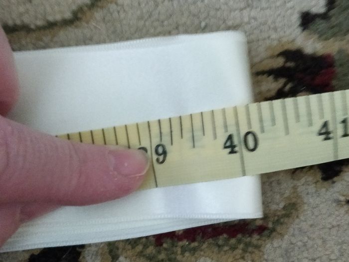 Satin Ribbon