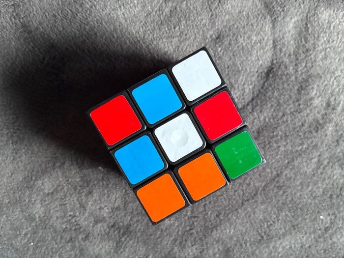 Rubix cube